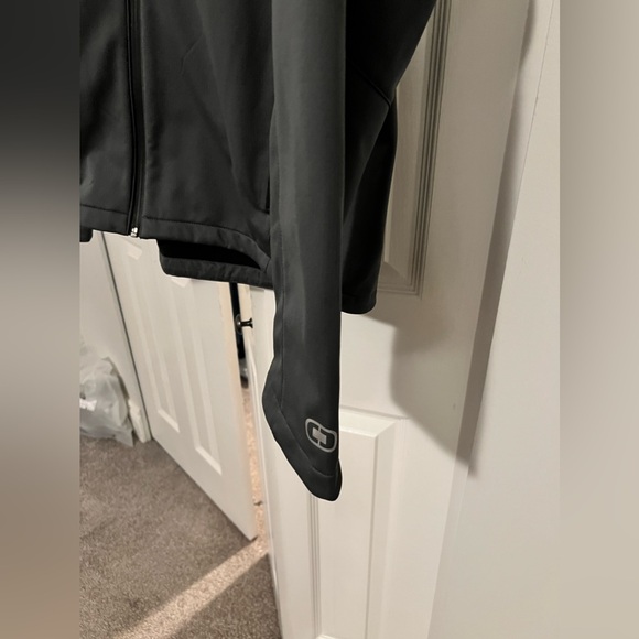 Ogio Grey Shell Jacket - Picture 4 of 4